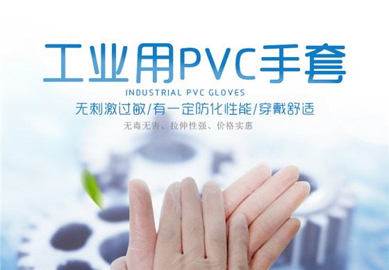 PVC手套01