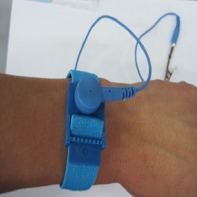 【洁迪科普】防静电手环手腕带的正确佩戴使用方法